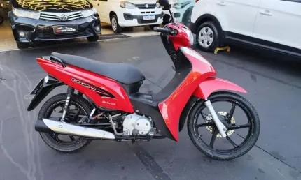 Honda biz 125 2016