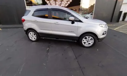 Ford ecosport titanium 2.0 2014