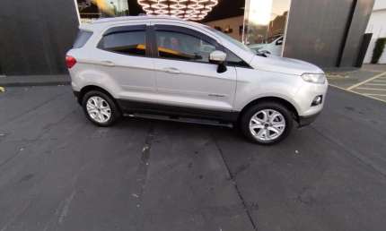 Ford ecosport titanium 2.0 2014