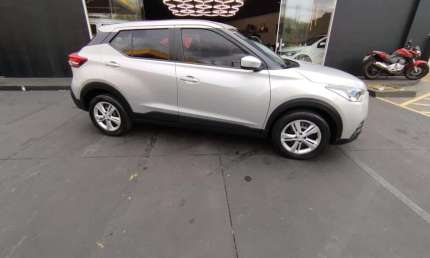 Nissan kicks active cvt 2021
