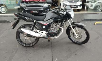 Honda cg150 fan esdi 2014