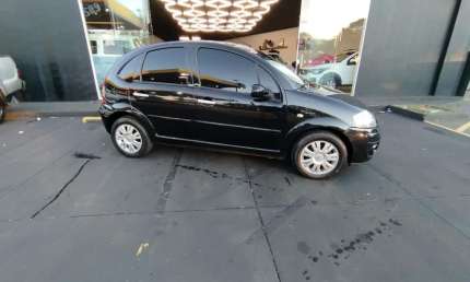 Citroen c3 1.6 exclusive 16v flex 4p automatico 2011