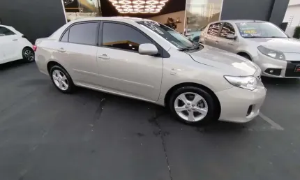 Toyota corolla 1.8 gli 16v flex 4p automatico 2014