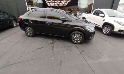 Chevrolet prisma 1.4 at lt 2014
