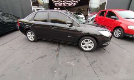 Ford focus ti 2lfcflex 2012