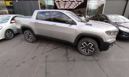 Ram rampage rebel 2.0 tb cd 4x4 diesel aut. 2023