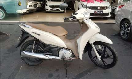 Honda biz 125 2022