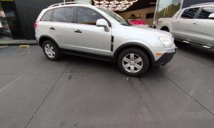 Chevrolet captiva sport 2.4 2011