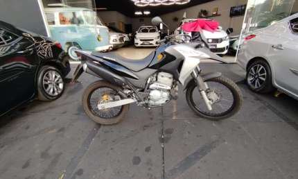 Honda honda xre 300 2017