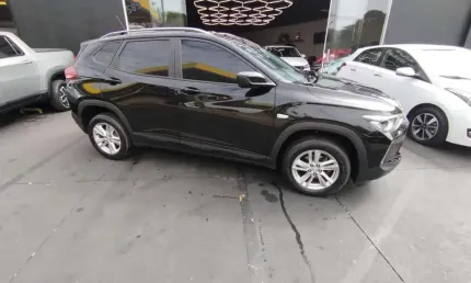 Chevrolet tracker lt 1.0 turbo 12v flex aut. 2021