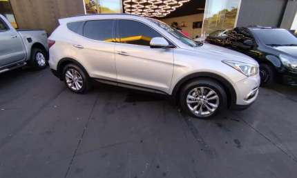 Hyundai santa fé 3.3 mpfi 4x4 7 lugares v6 270cv gasolina 4p aut 2016