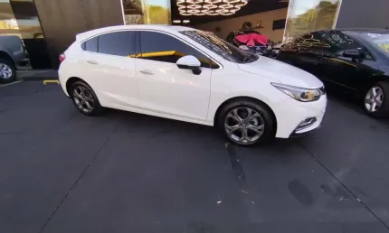 Chevrolet chev cruze ltz hb at 2018