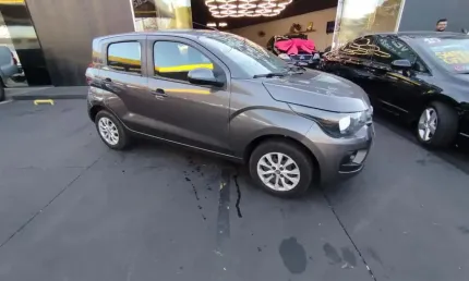 Fiat mobi like 2020