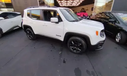Jeep renegade lngtd at 2016