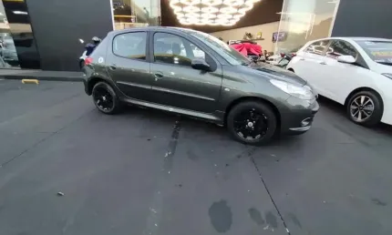 Peugeot 207 hb xs 2010