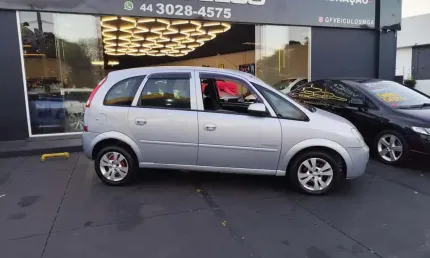 Chevrolet meriva premium 2008