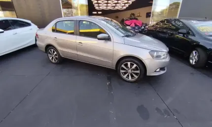 Volkswagen novo voyage 1.6 2013