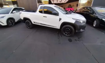 Fiat strada endurance cs 2022
