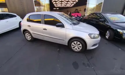 Volkswagen gol tl mc s 2015