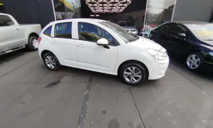 Citroen c3 attraction 1.5 flex 8v 5p mec 2016