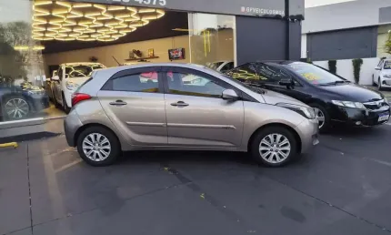Hyundai hb20 1.6a comf 2017