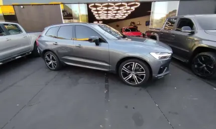 Volvo xc 60 t8 r-design 2021