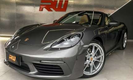 Porsche 718 2.0 boxster