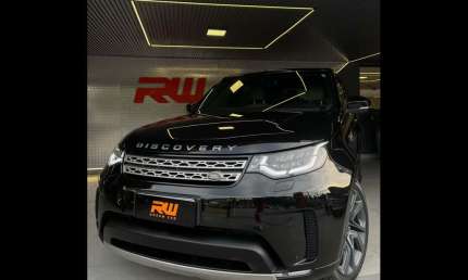Land rover discovery 3.0 hse