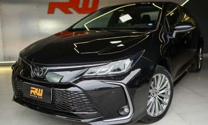 Toyota corolla xei 2.0 flex 16v aut.