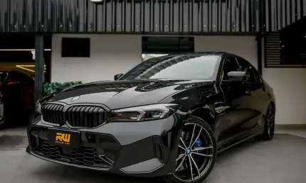 Bmw 330e m sport 2.0 turbo híbrido aut.