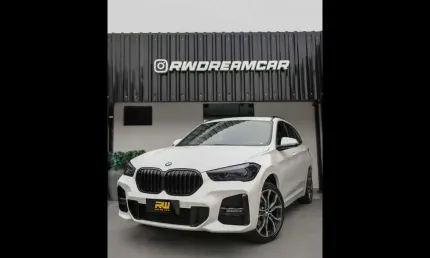 Bmw x1 sdrive 20i m sport 2.0 tb flex aut.