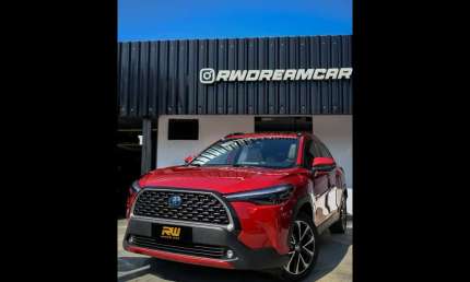 Toyota corolla cross xrx 1.8 16v aut.(híbrido)