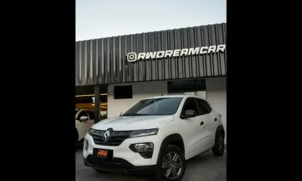 Renault kwid kwid zen 1.0 flex 12v 5p mec.