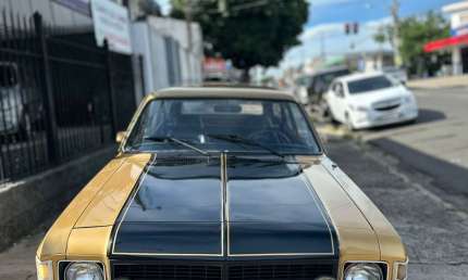 Caravan ss - 1978