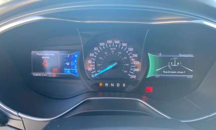Ford fusion - 2013