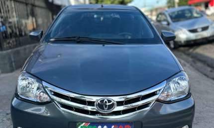 Etios - 2015