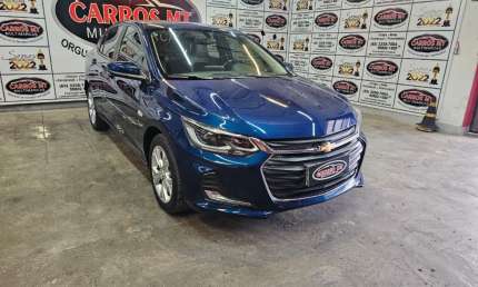 Chevrolet onix 1.0 turbo flex plus  premier aut 2021 comp