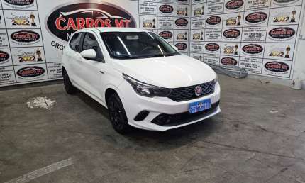 Fiat argo 1.0 firefly flex  drive  4p manual 2020  