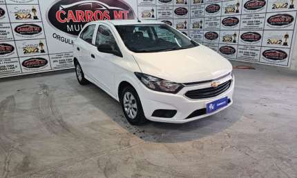 Chevrolet onix 1.0 mpfi joy 8v  flex 4p manual 2020 