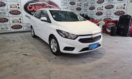 Chevrolet prisma 1.4 mpfi lt flex 4p aut 2019