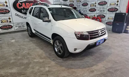 Renault duster 2.0 tech road ii 4x2 16v flex  4p aut 2015 