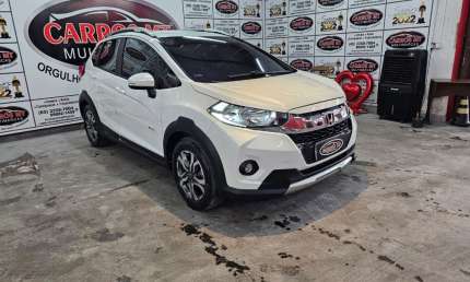 Honda wr-v 1.5  flexone  exl cvt 2018