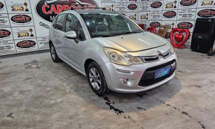 Citroën c3 1.5 tendance 8v flex  4p manual 2014