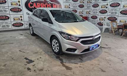 Chevrolet onix  plus 1.0 flex  manual 4p 2021 