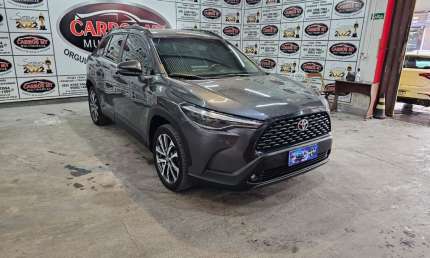 Toyota corolla cross 2.0 vvt-ie flex  xre direct shift 2022 