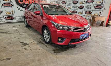 Toyota corolla 2.0 xei 16v flex  4p automático 2015 