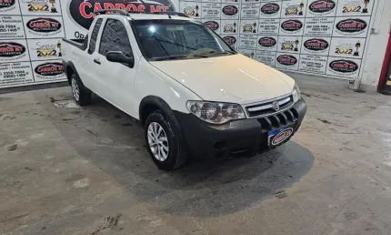 Fiat strada 1.4 mpi fire ce 8v flex  2p manual 2011 valor r$38.900,00