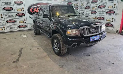 Ford ranger 3.0 xls storm 16v 4x4 cd  diesel 4p manual 2009 valor r$65.900,00