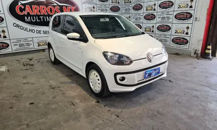 Volkswagen up 1.0 mpi rbw  flex 4p manual 2015 valor r$39.900,00 