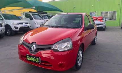 Renault clio 1.0 authentique 16v 2p